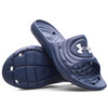 Klapki męskie na basen Under Armour LOCKER IV SL 3023758-401