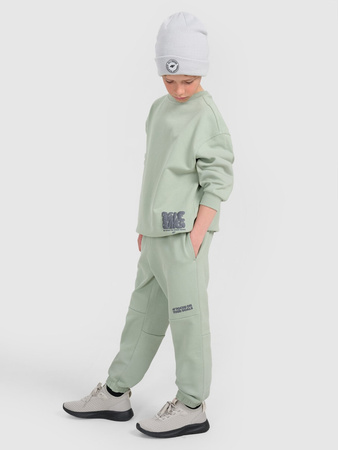 Bluza 4F JUNIOR 4FJRAW25TSWSM2448-44S