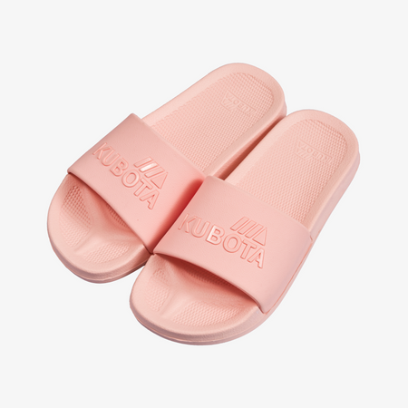 Klapki damskie basenowe basic plain Kubota KUBKBB-SS24-02-08