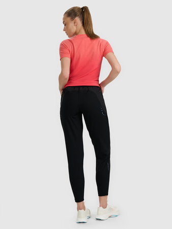 Spodnie do biegania w terenie szybkoschnące damskie 4F 4FWAW25TFTRF0931-20S