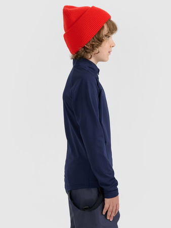 Bielizna termiczna ocieplana (góra) dziecięca 4F 4FJRAW25UBRUU115-31S