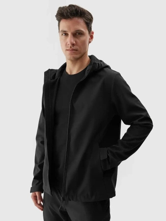 Kurtka męska softshell wiatroodporna 4F 4FWAW24TSOFM283-20S