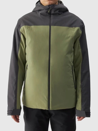 Kurtka męska zimowa narciarska 4F 4FWAW24TTJAM579-43S