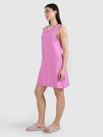 Sukienka mini damska 4F 4FWSS25TDREF138-54S