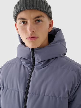 Kurtka narciarska membrana 5000 męska 4F 4FWAW24TTJAM580-32S