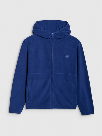 Polar regular z kapturem damski 4F 4FWSS25TFLEF323-031S