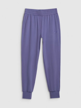 Spodnie damskie treningowe szybkoschnące 4F 4FRSS25TFTRF0789-32S