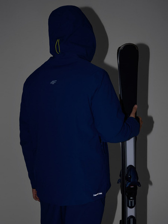 Kurtka narciarska membrana 8000 męska 4F 4FRAW25TTJAM1080-30S