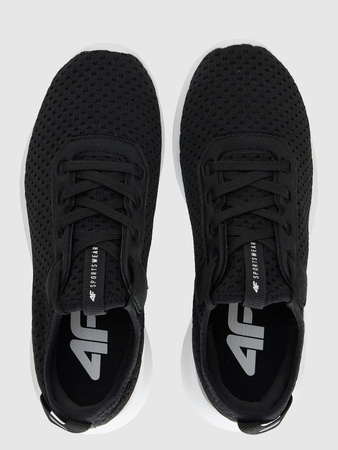 Buty sportowe z przewiewną cholewką dziecięce 4F 4FJRSS25FSPOU194-97S