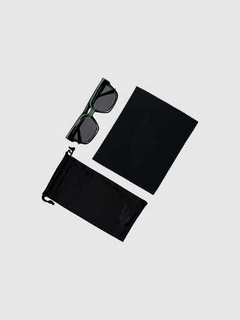 Okulary przeciwsłoneczne z polaryzacją 4F 4FWMM00ASUNU074-40S