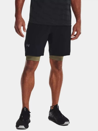 Spodenki treningowe męskie VANISH WOVEN 8INie UNDER ARMOUR 1370382-001