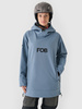 Bluza snowboardowa z softshellu membrana 5000 damska 4F 4FWAW24TSOFF289-32S