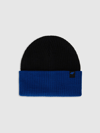 Czapka zimowa chłopięca 4F 4FJWAW25ACAPM600-36S