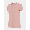 Koszulka polo damska 4F H4Z22-TSD355