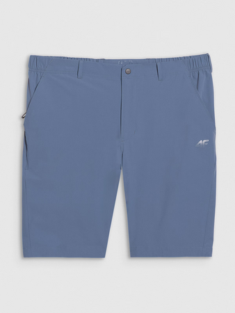 Spodenki trekkingowe 4Way Stretch męskie 4F 4FWSS25TFSHM0877-32S