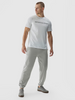 Spodnie dresowe joggery męskie 4F 4FWAW24TTROM0785-25S