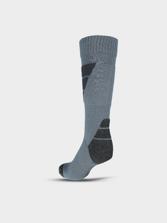 Skarpety narciarskie męskie 4F 4FWAW24UFSOM153-32S