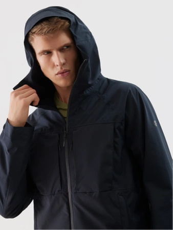 Trekkingowa kurtka męska z membrana NeoDry 10K 4F
