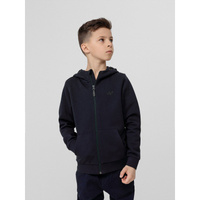 Bluza chłopięca 4F HJL22-JBLM001