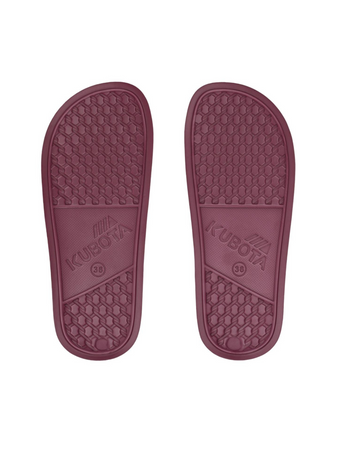 Klapki basenowe basic uniseks Kubota KKBB14