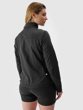 Kurtka trekkingowa z wypełnieniem z recyklingu primaloft active damska 4F 4FWSS24TDJAF382-21S