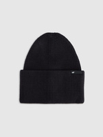 Czapka beanie zimowa 4F 4FRAW25ACAPU0738-20S