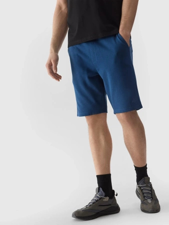 Spodenki dresowe męskie 4F