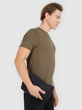 Kurtka męska trekkingowa z PRIMALOFT 4F 4FWAW25TTJAM0799-20S