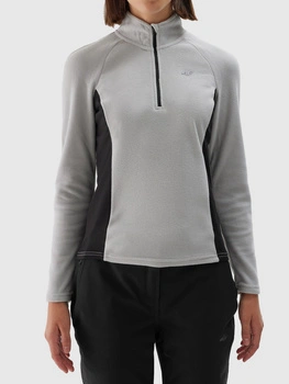 Bielizna termiczna polarowa (góra) damska 4F 4FWAW24UFLEF049-27S