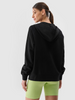 Bluza dresowa rozpinana z kapturem damska 4F 4FWMM00TSWSF1763-20S