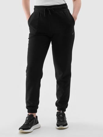Spodnie dresowe joggery damskie 4F 4FWMM00TTROF1137-20S
