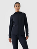 Bluza treningowa slim szybkoschnąca damska 4F 4FWMM00TFSWF653-20S