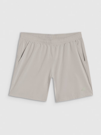 Spodenki treningowe szybkoschnące męskie 4F 4FWSS25TFSHM0912-44S