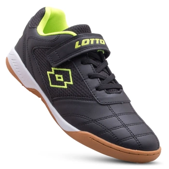 Buty chłopięce halowe LOTTO WHIZZER T 2600120T-1124