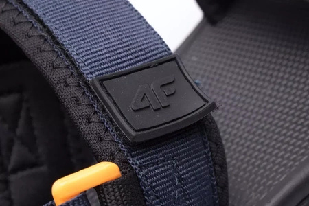 Sandały dziecięce 4F 4FJSS23FSANM022-31S