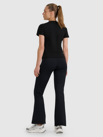 Legginsy z rozszerzanymi nogawkami damskie 4F 4FRAW25TTIGF290-20S