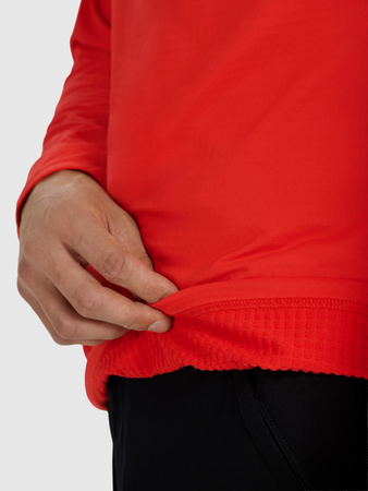 Bluza trekkingowa szybkoschnąca męska 4F 4FWAW25TFSWM590-62S