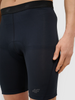 Legginsy krótkie rowerowe z żelowo-piankową wkładką męskie 4F 4FWSS25TFSTM031-20S