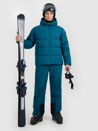 Kurtka narciarska membrana 5000 męska 4F 4FWAW25TTJAM0788-30S