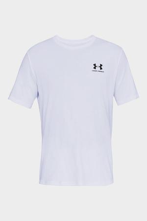 Koszulka męska Under Armour Sportstyle Left Chest Logo 1326799