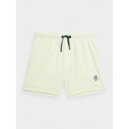 Spodenki plażowe boardshorty chłopięce 4F 4FJSS23UBDSM018-42S