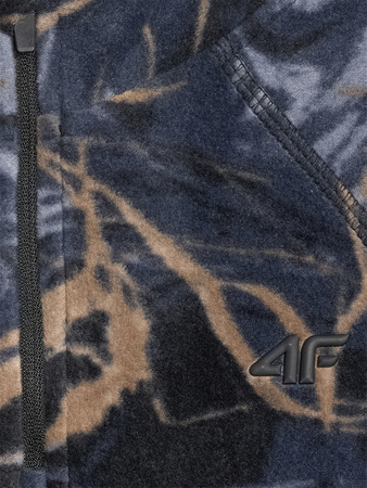 Bielizna polarowa m059 4F JUNIOR 4FJWAW25UFLEM059-91A