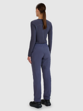 Spodnie trekkingowe szybkoschnące damskie 4F 4FWSS25TFTRF0797-22S