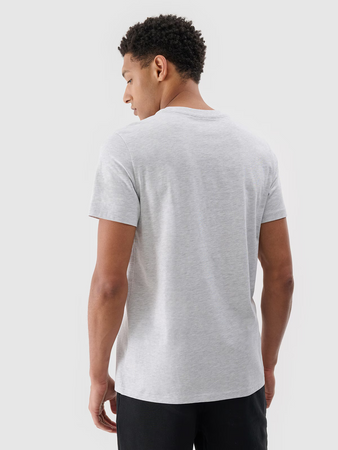 Koszulka męska 4F 4FWMM00TTSHM2257-27M