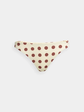 Dół od bikini damski Outhorn OTHSS23UBKBF016-91A