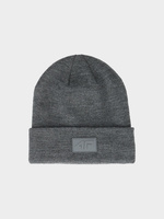 Czapka beanie uniseks 4F 4FWAW24ACAPU433-24M