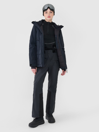 Kurtka narciarska 4fpro membrana dermizax 20000/20000 damska 4F 4FSAW24TTJAF0860-20S