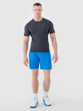 Spodenki treningowe szybkoschnące męskie 4F 4FWSS25TFSHM0911-33S