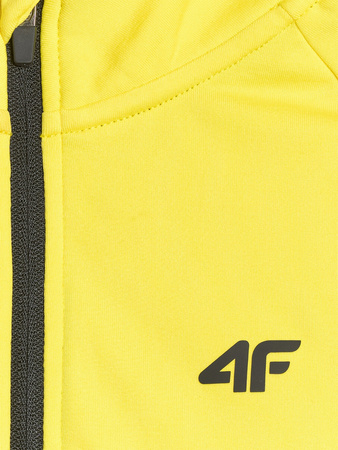 Bielizna termiczna ocieplana (góra) dziecięca 4F 4FJRAW25UBRUU115-71S