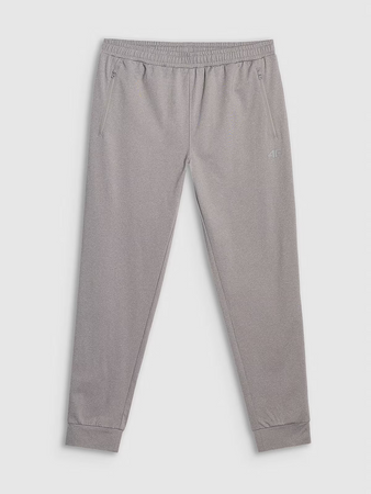 Spodnie treningowe szybkoschnące męskie 4F 4FWMM00TFTRM1067-25M